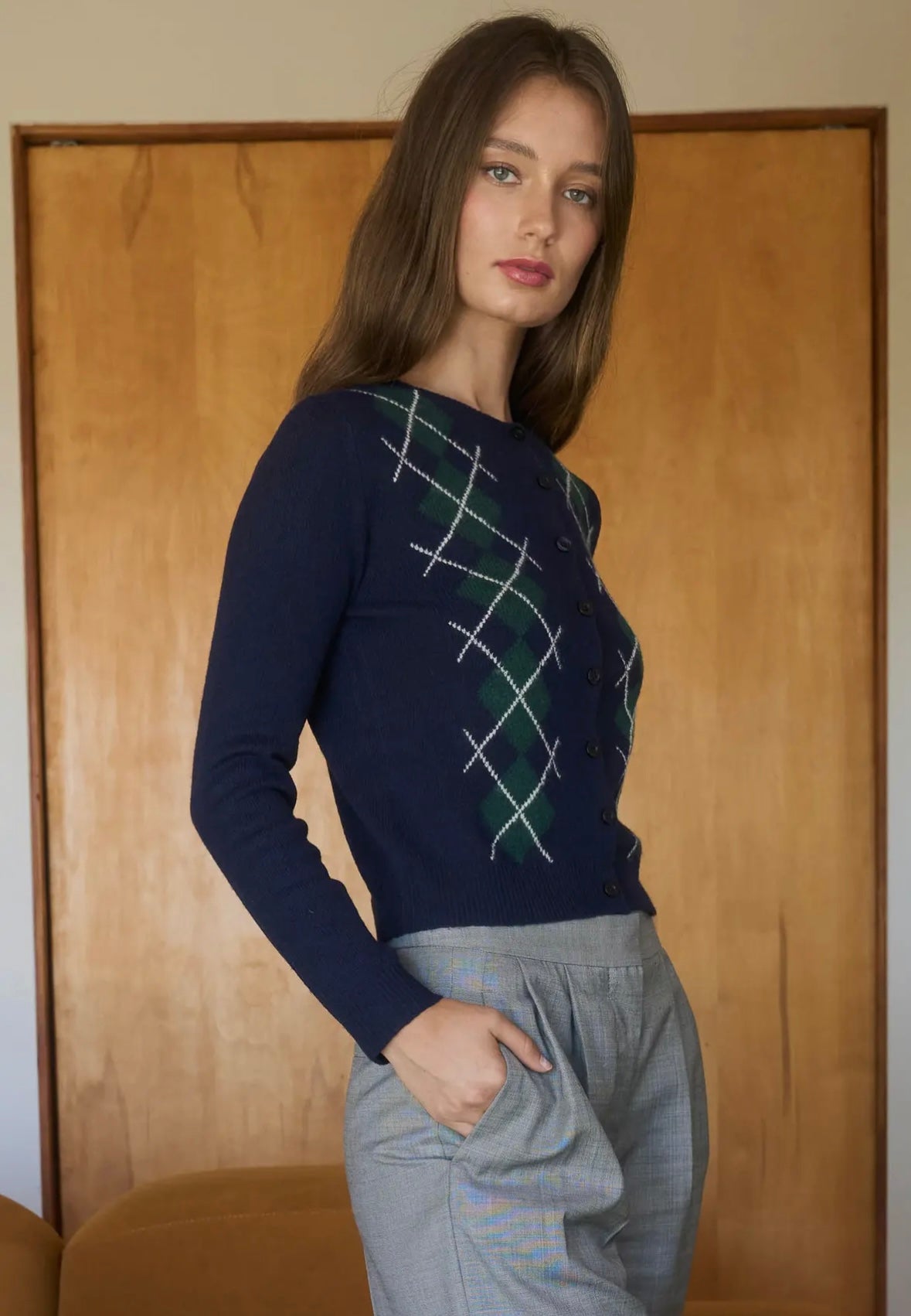 Agnes Knit Cardigan