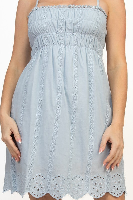Jade Mini Dress