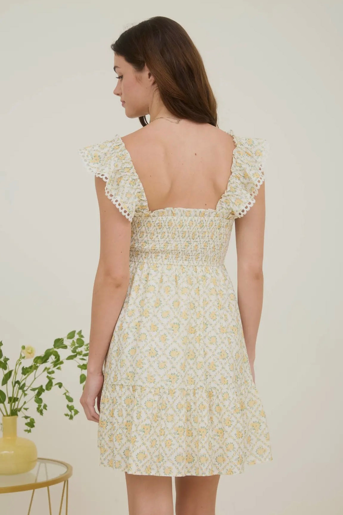 Isabella Dress