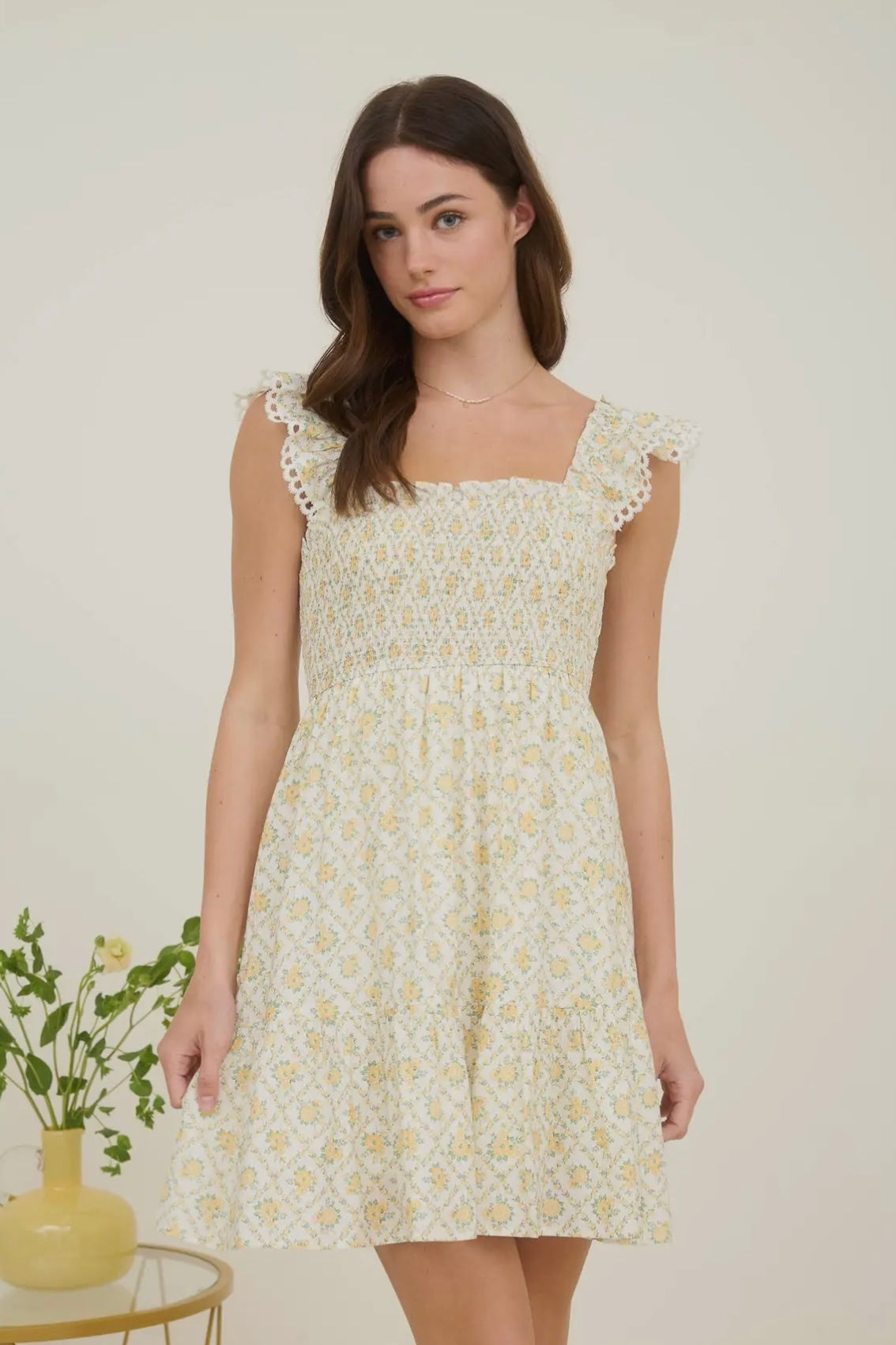 Isabella Dress