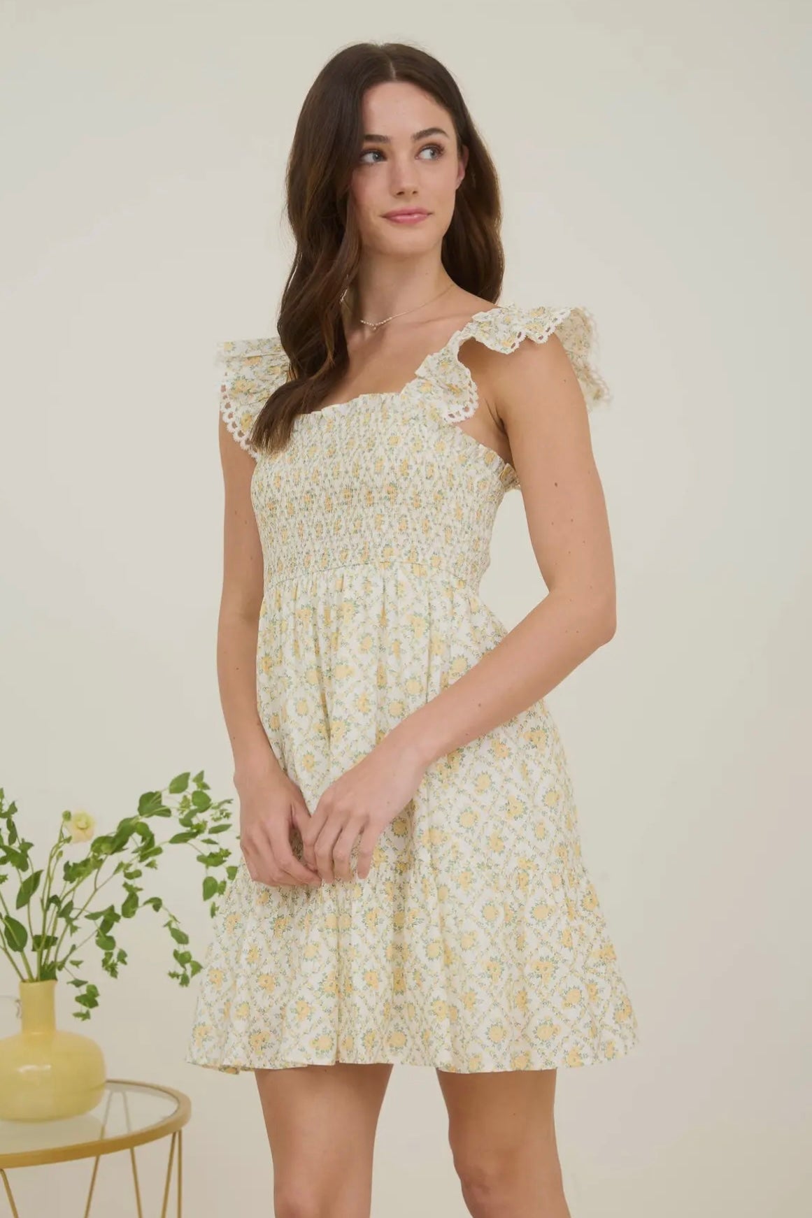 Isabella Dress