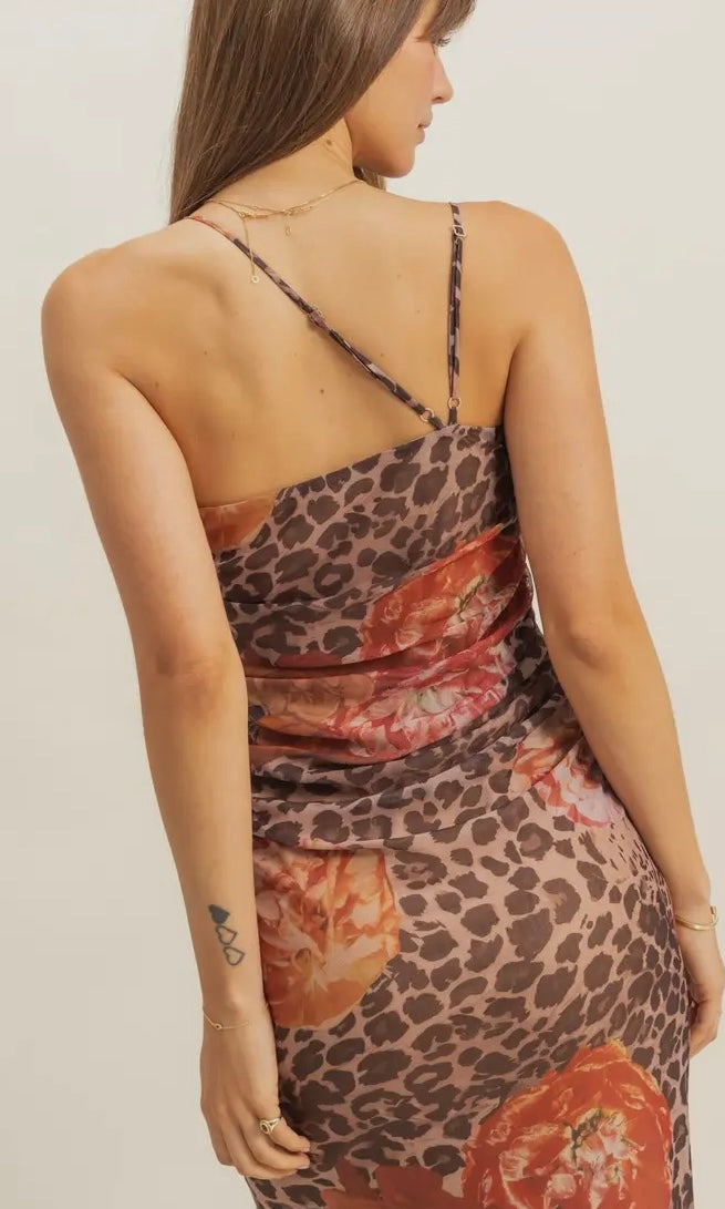 Leia Dress