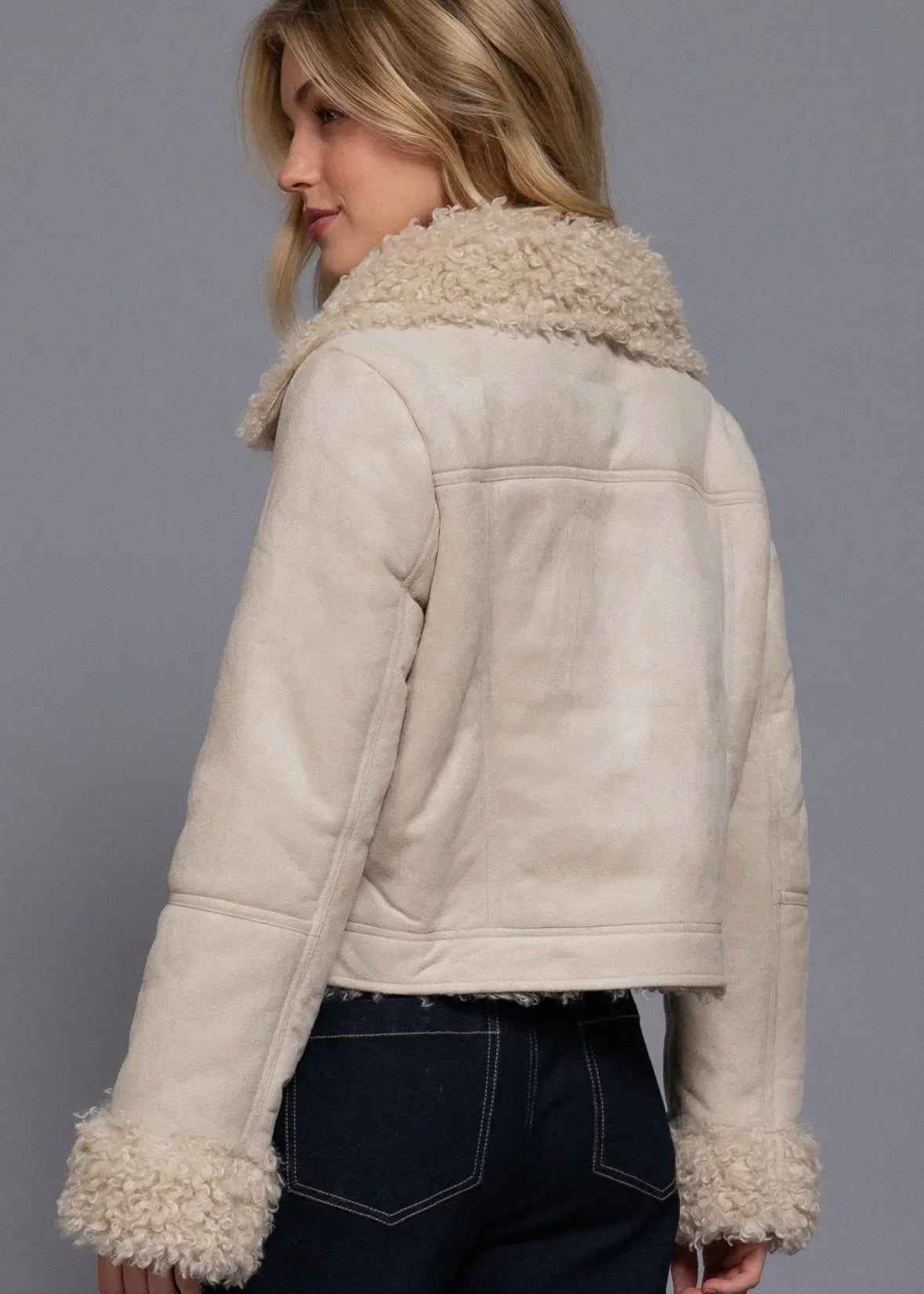 Penny Lane Jacket