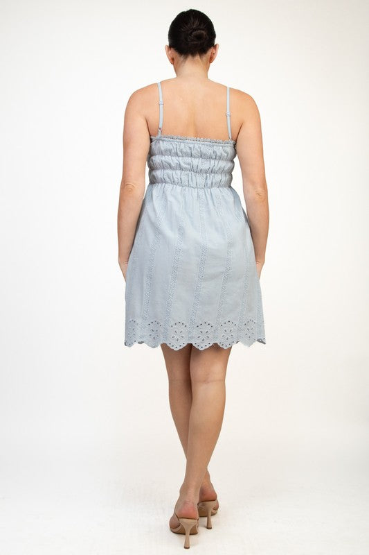 Jade Mini Dress