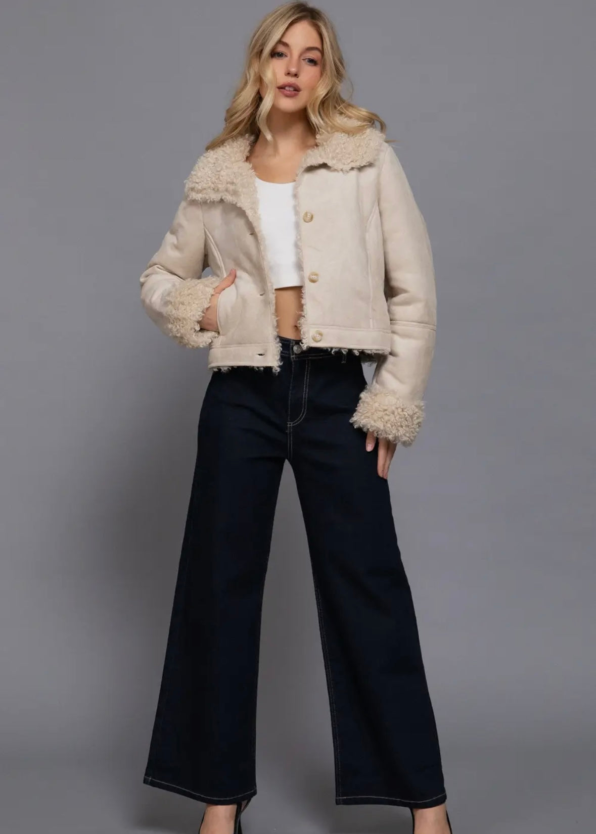 Penny Lane Jacket
