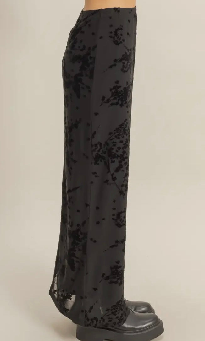 Flor Maxi Skirt