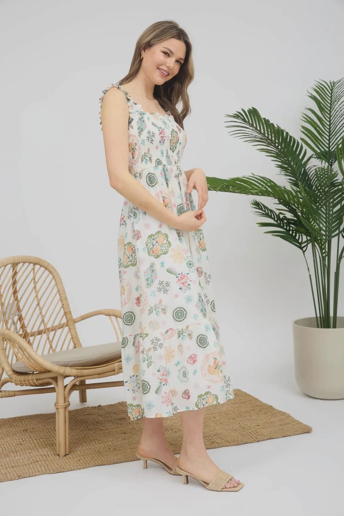 Florence Dress
