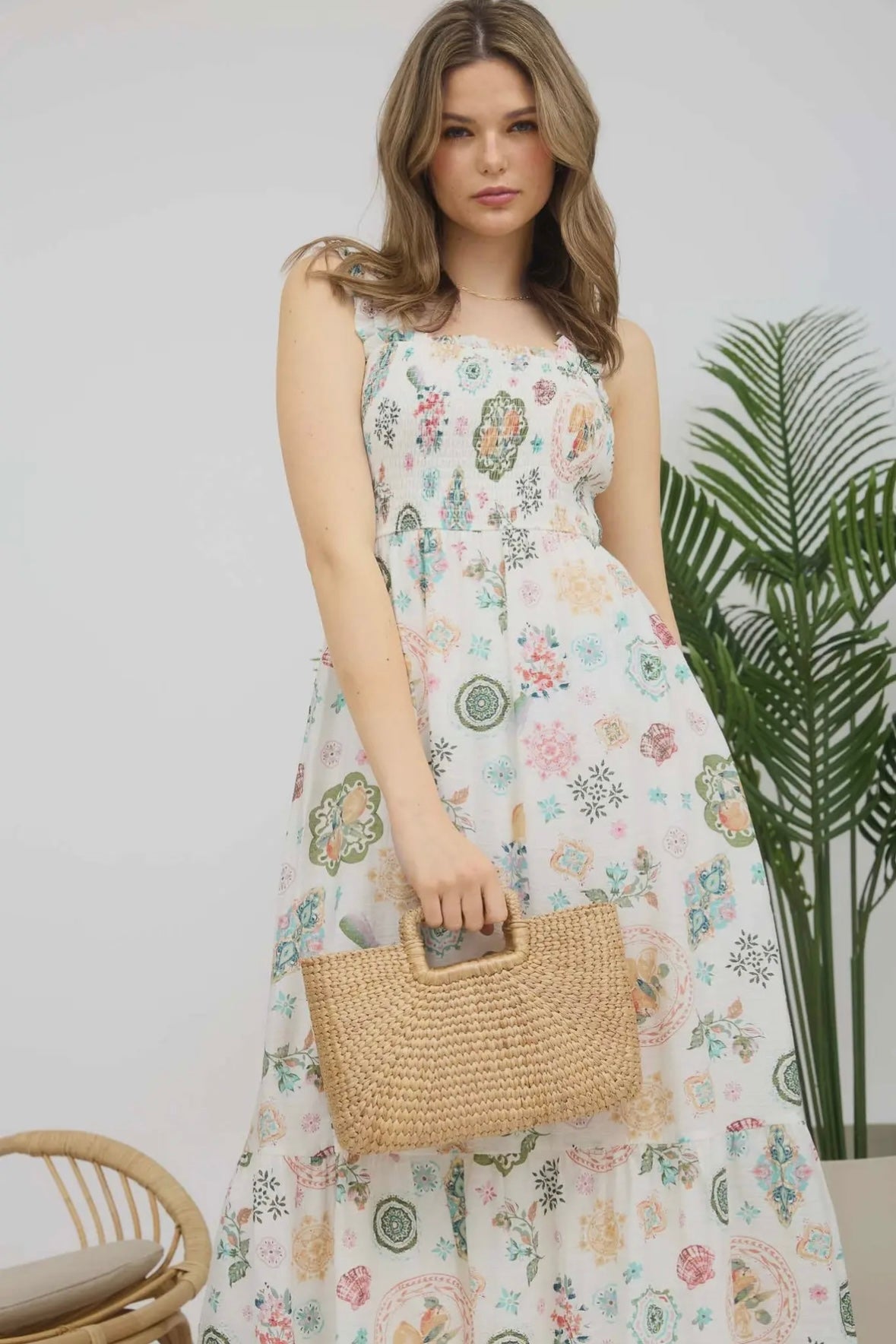 Florence Dress