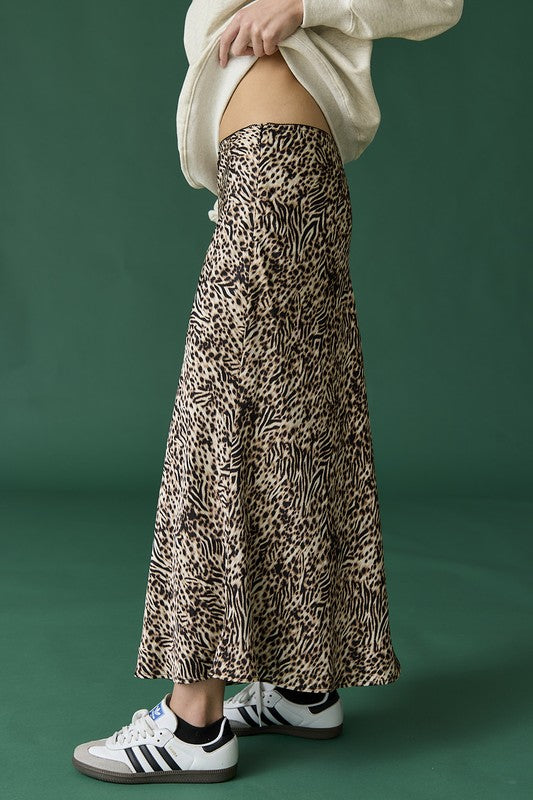 Lola Maxi Skirt