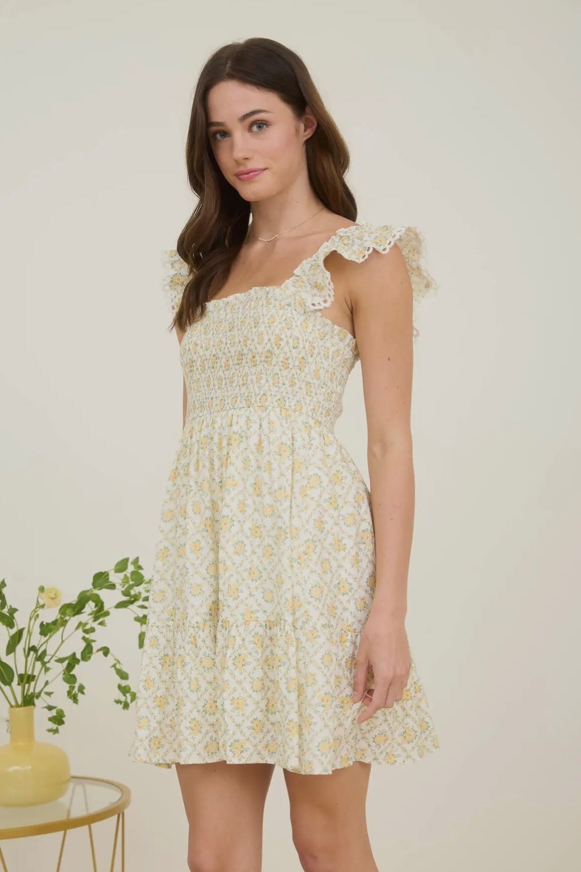 Isabella Dress