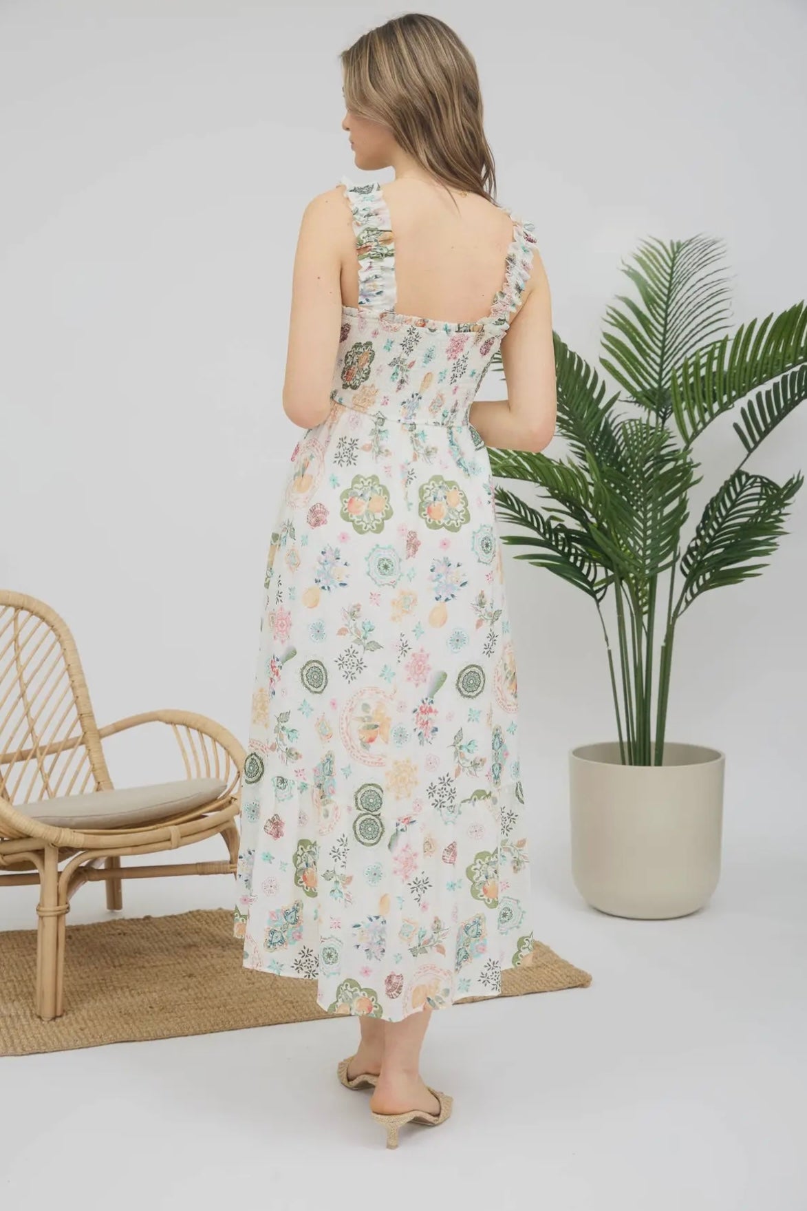 Florence Dress