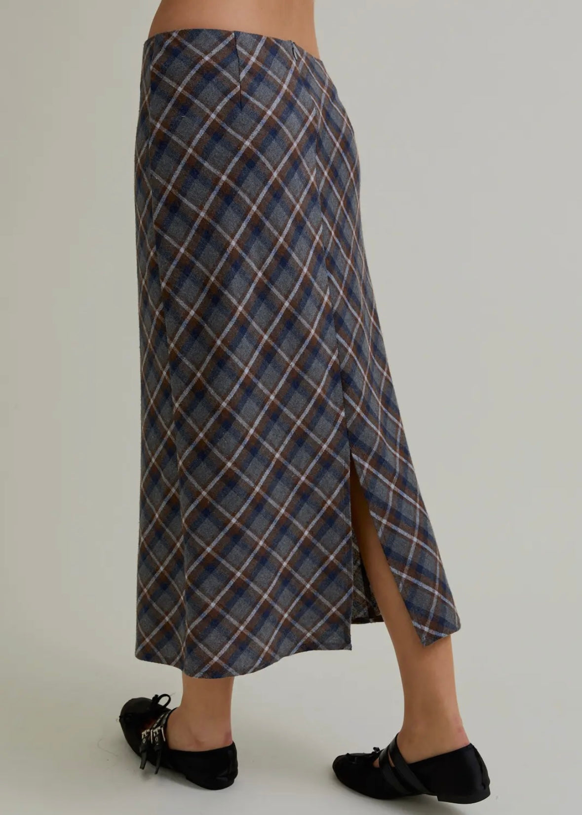 Gia Midi Skirt