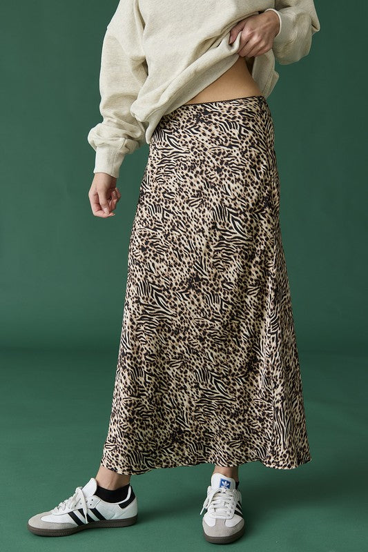 Lola Maxi Skirt