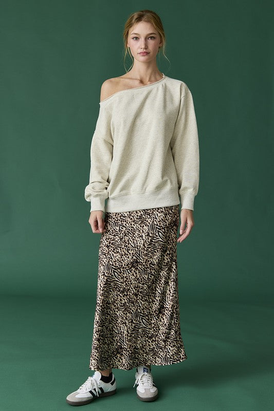 Lola Maxi Skirt