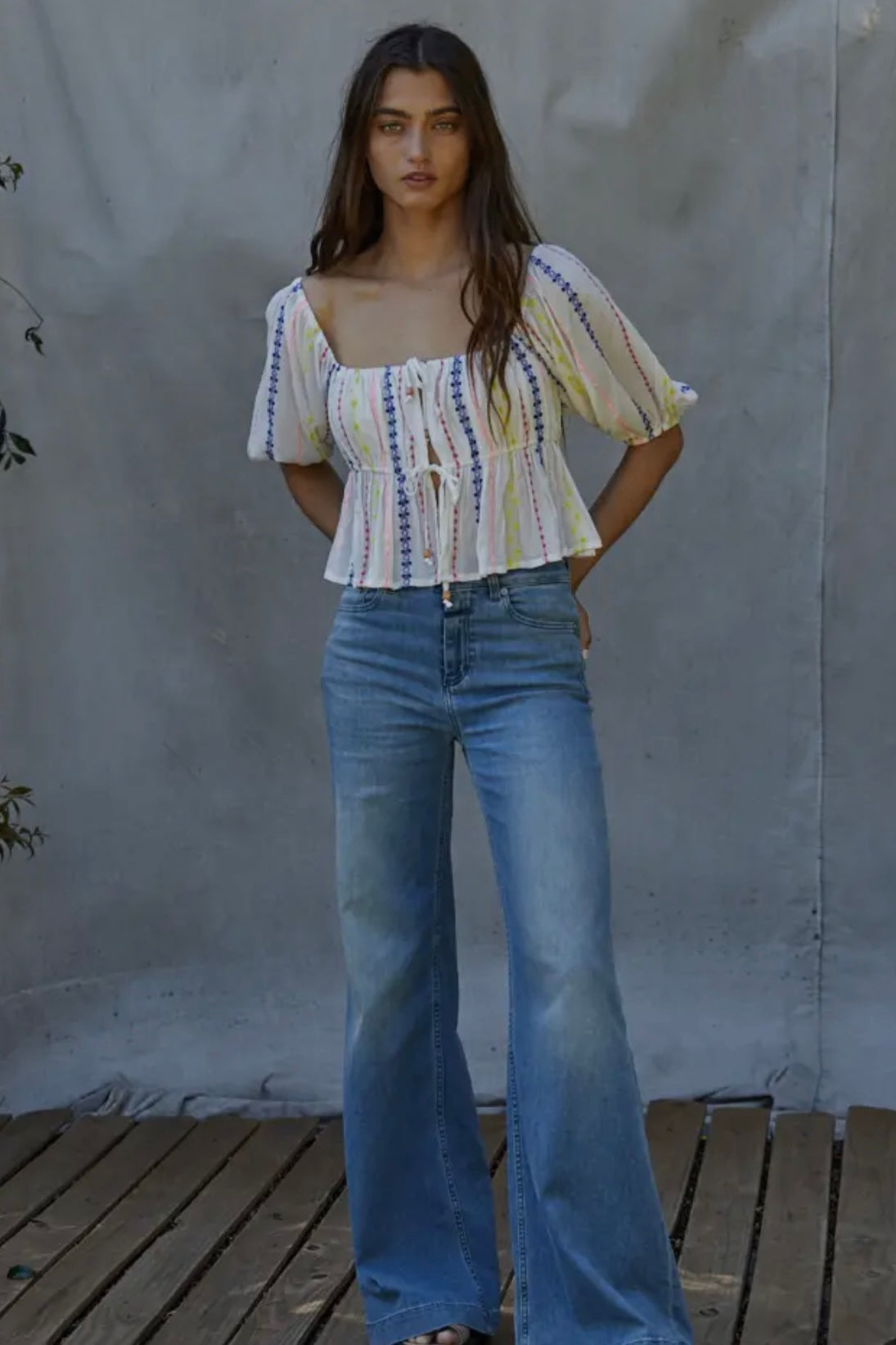 Maya Top