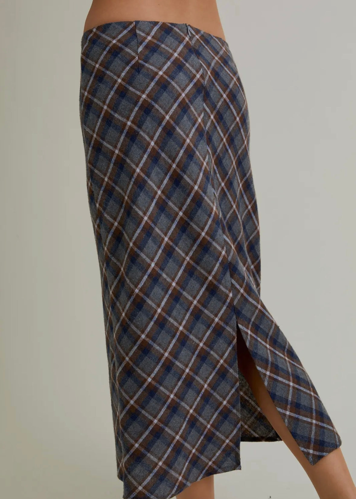 Gia Midi Skirt