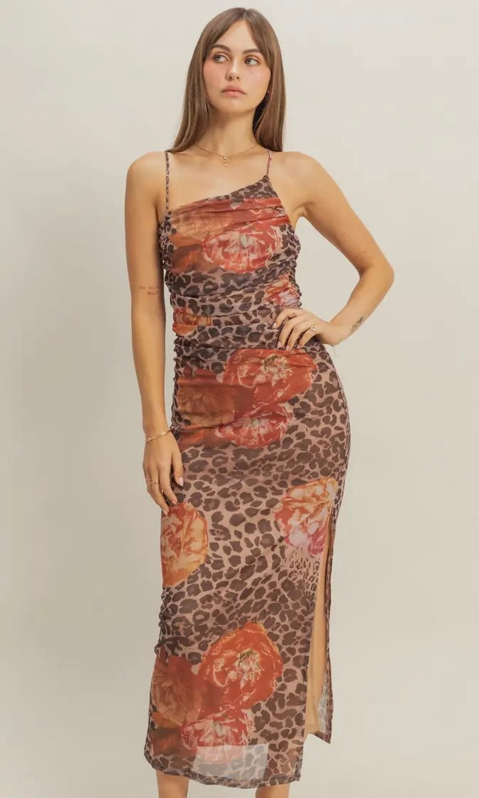Leia Dress