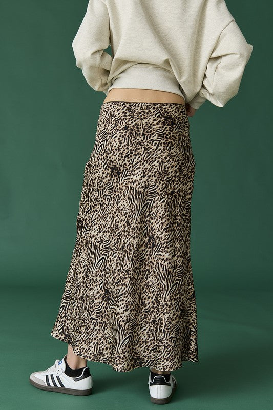 Lola Maxi Skirt