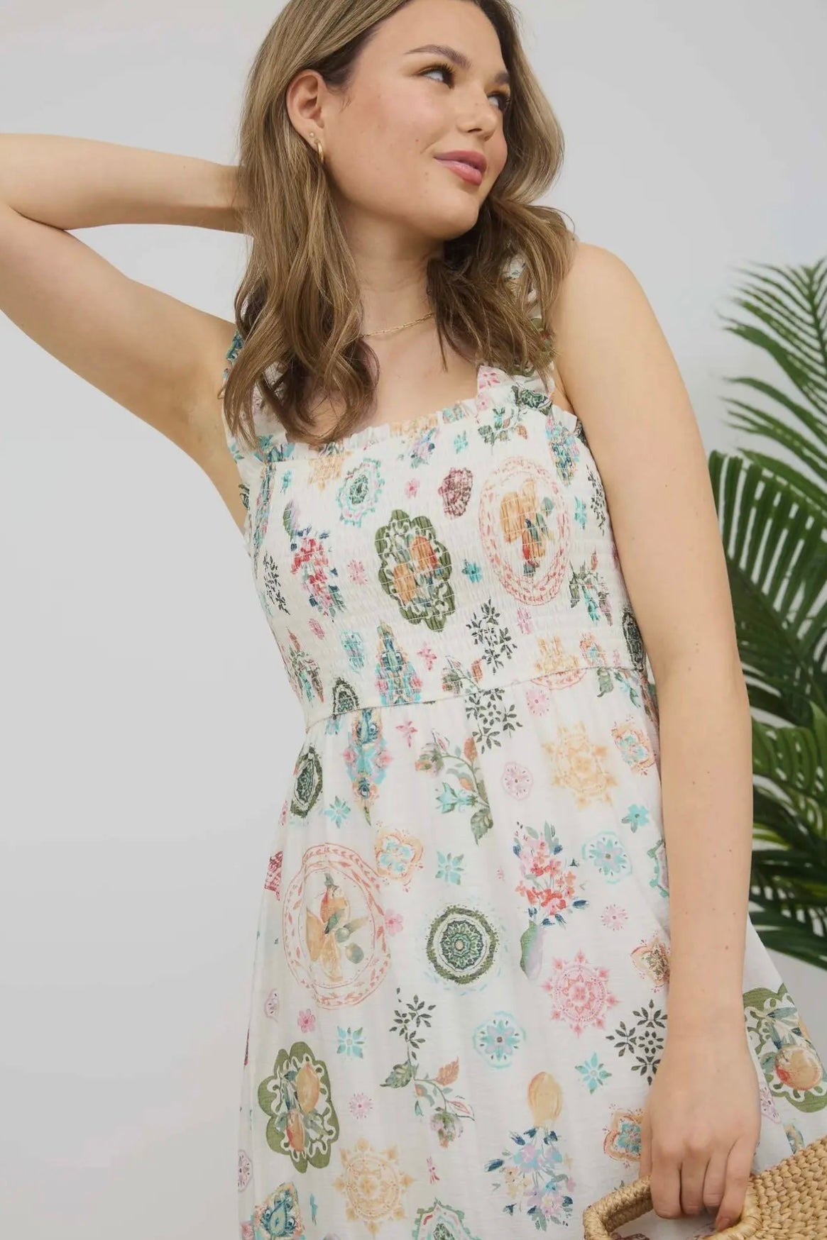 Florence Dress