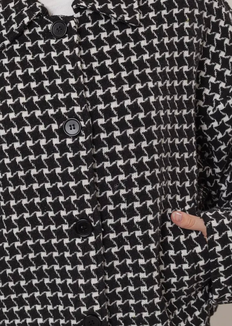 Heather Tweed Jacket