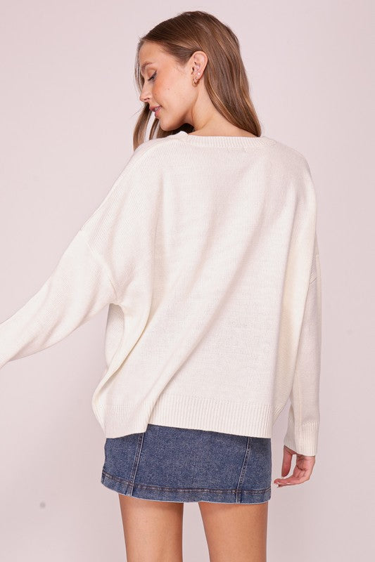 Lover Knit Sweater