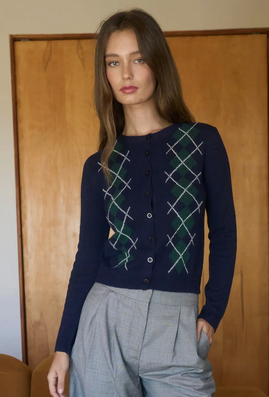 Agnes Knit Cardigan