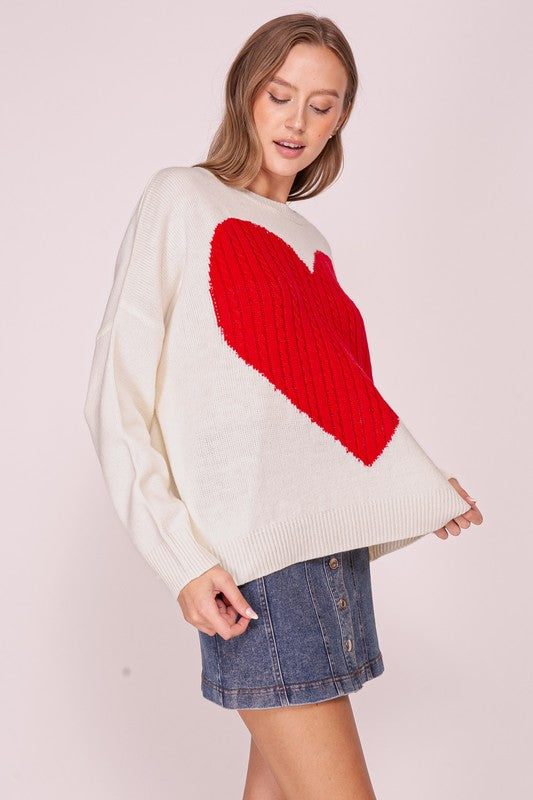 Lover Knit Sweater