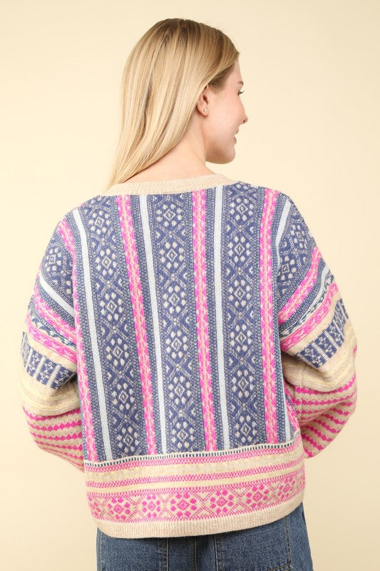 Juliet Knit Sweater