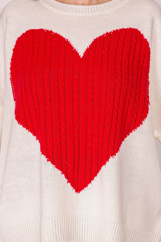 Lover Knit Sweater