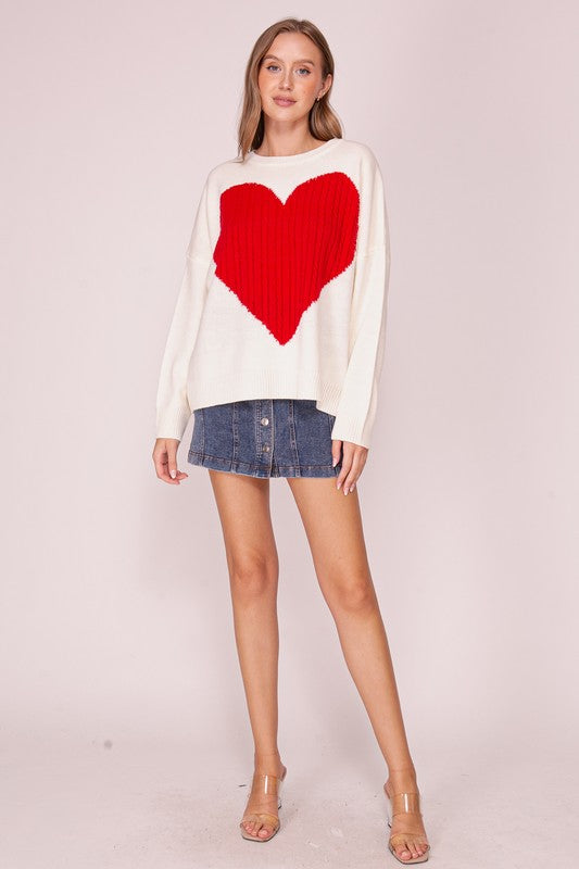 Lover Knit Sweater