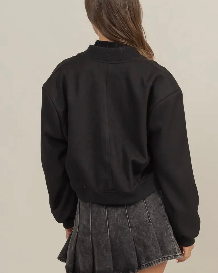 Lola Bomber Jacket