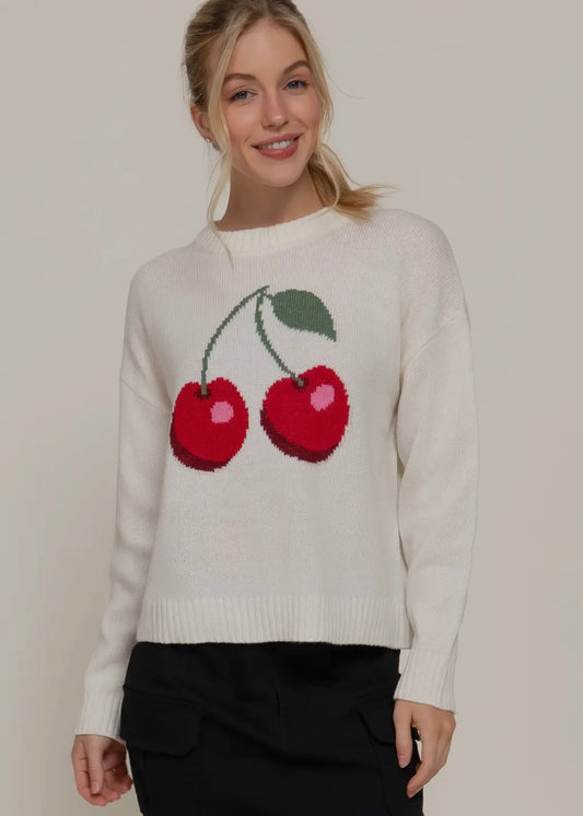 Cherie Knit Sweater