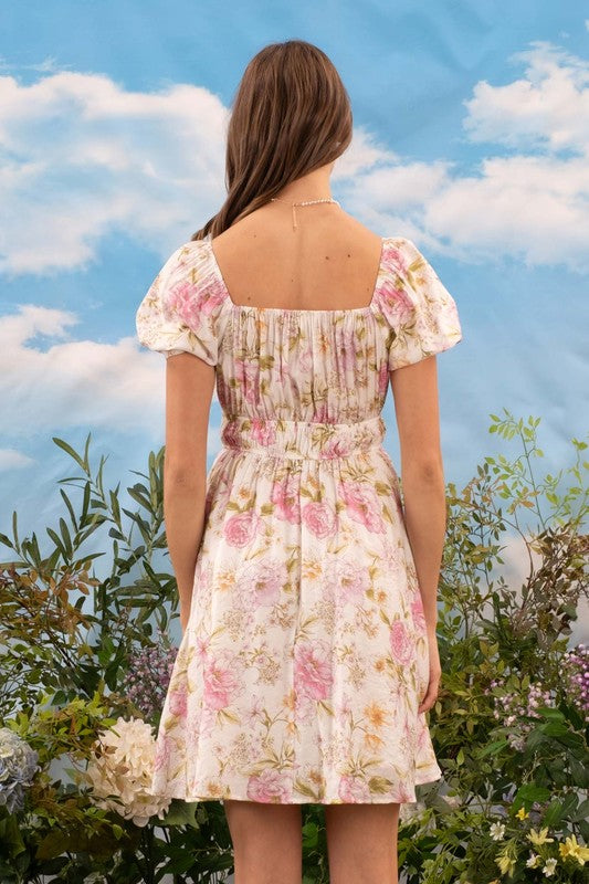 Nina Mini Dress