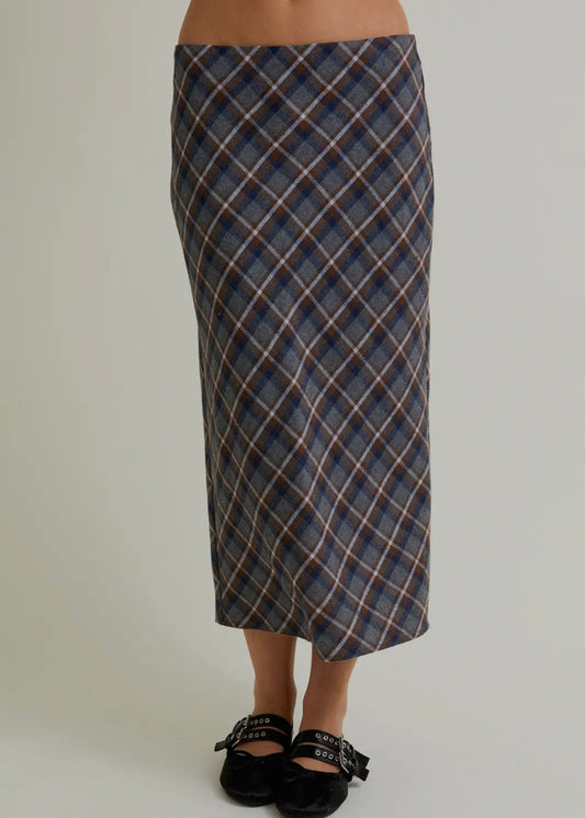 Gia Midi Skirt