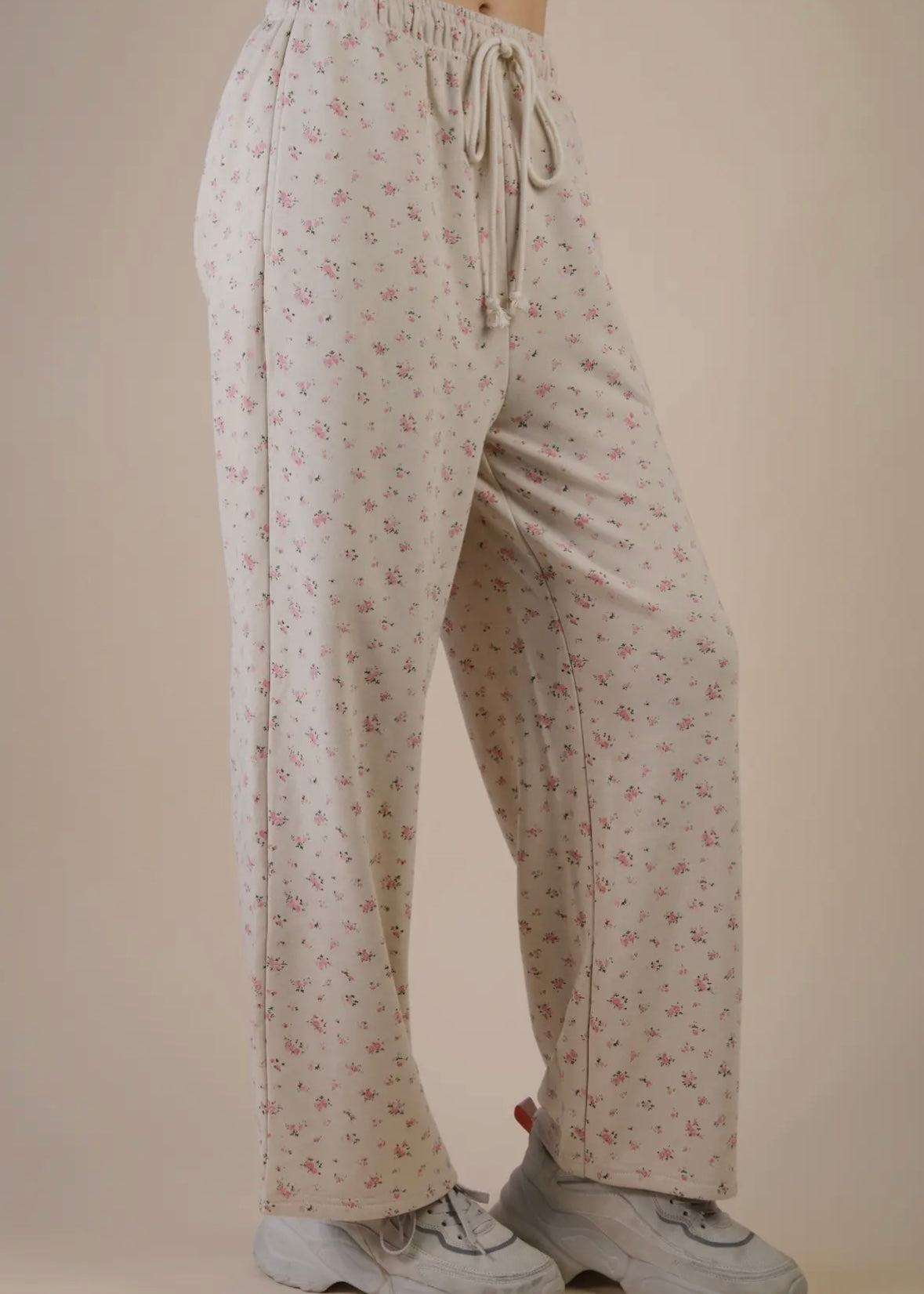 Aster Wide Leg Sweatpants