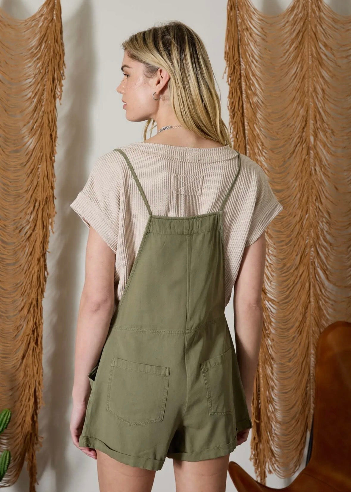 Jaimie Romper