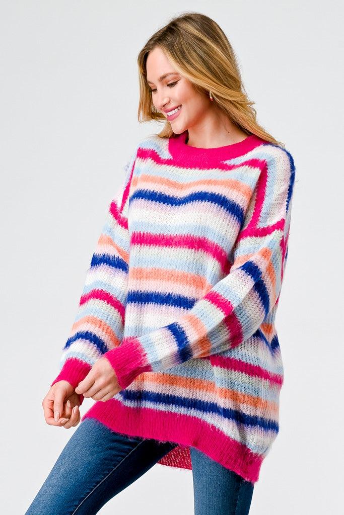 Nadia Knit Sweater