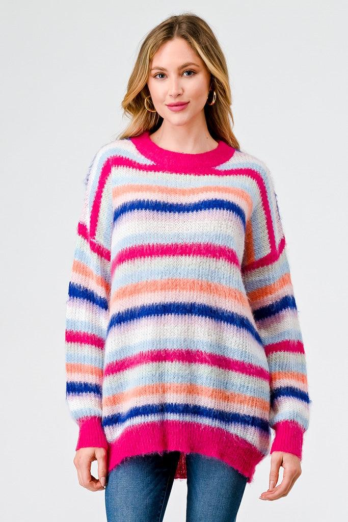 Nadia Knit Sweater