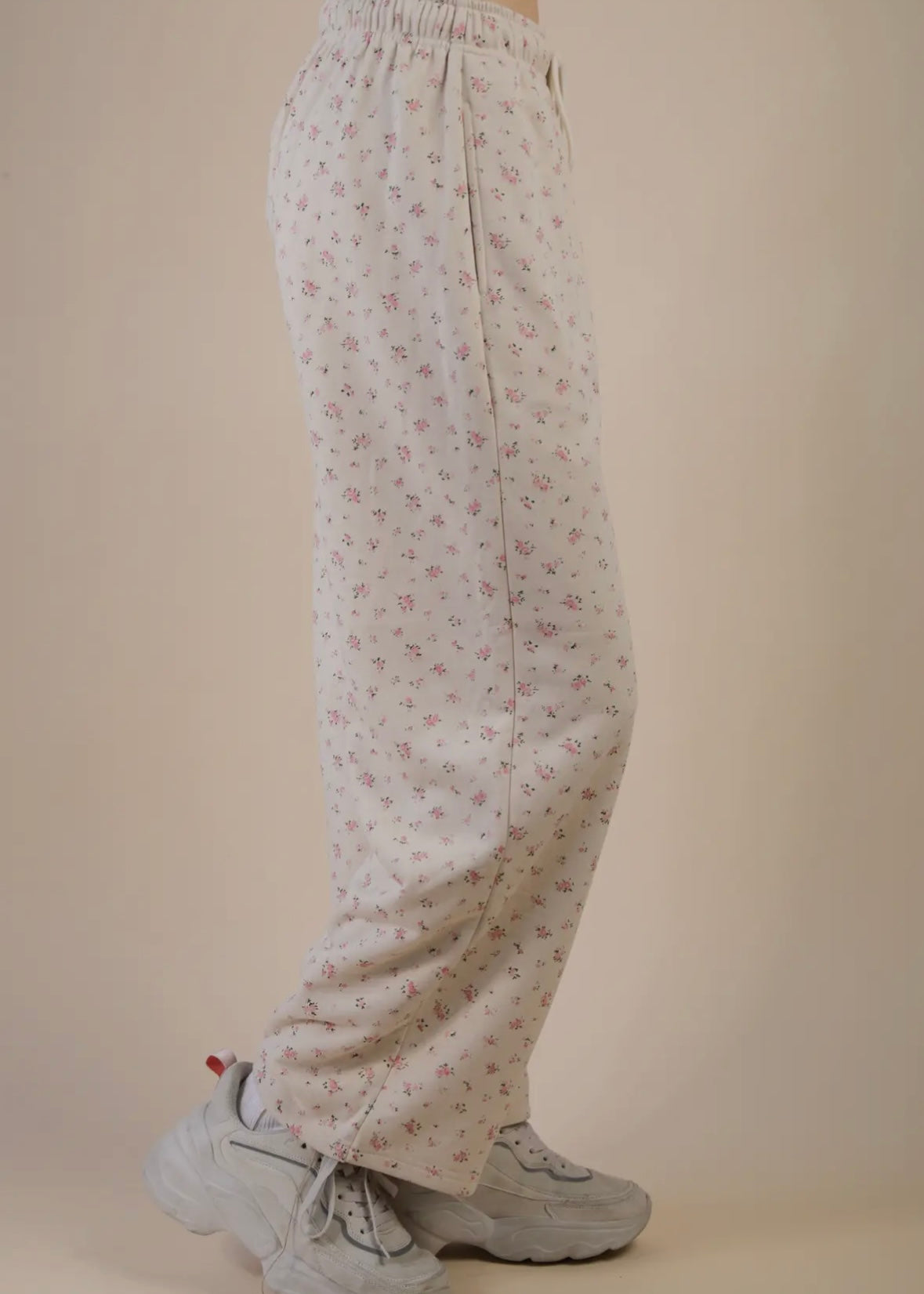 Aster Wide Leg Sweatpants