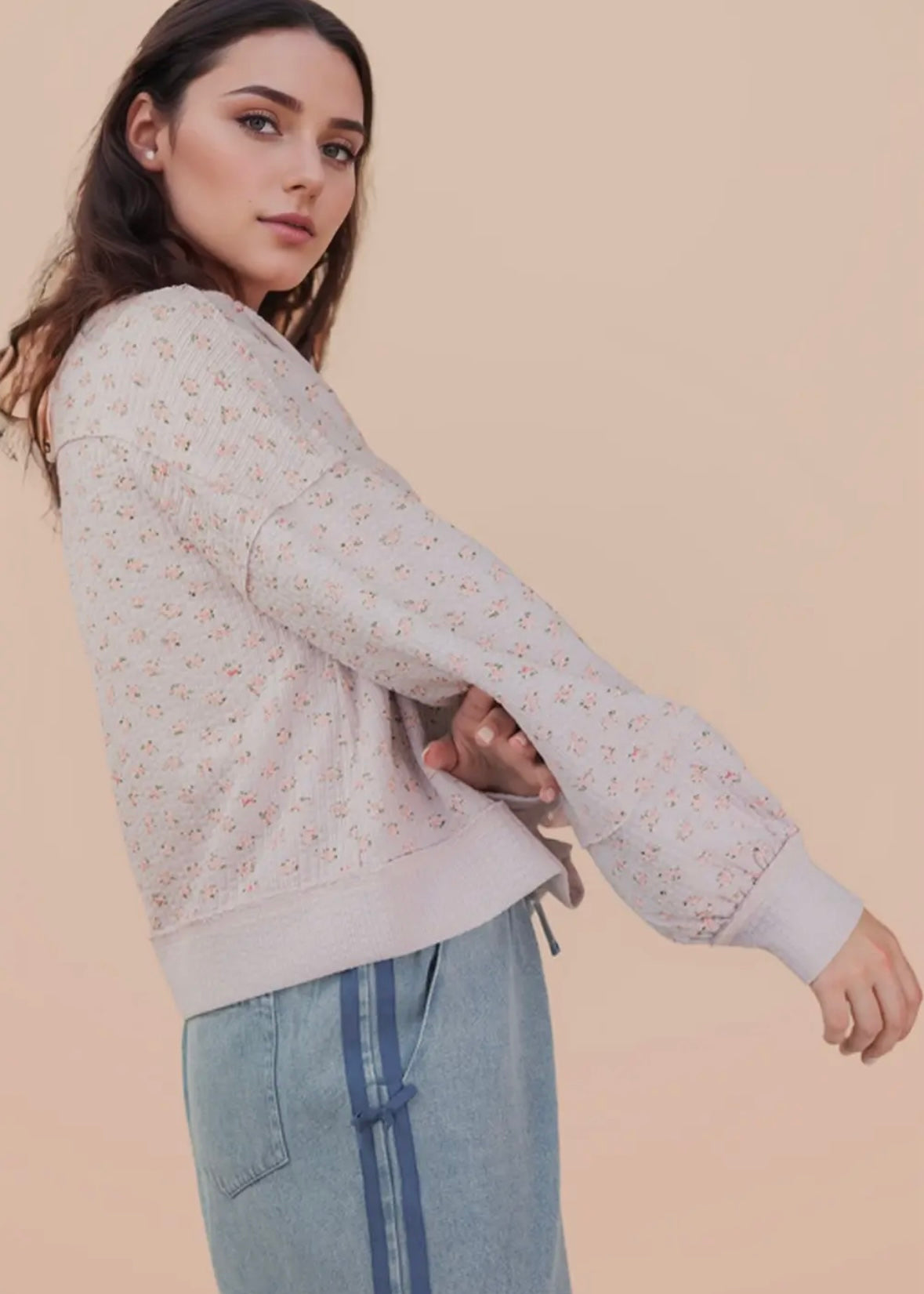 Posie Knit Flora Top