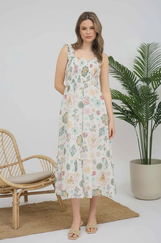 Florence Dress
