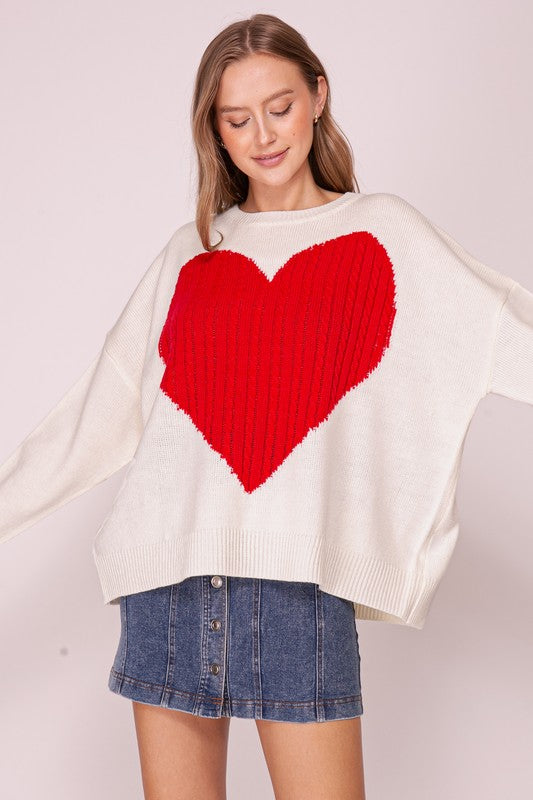 Lover Knit Sweater