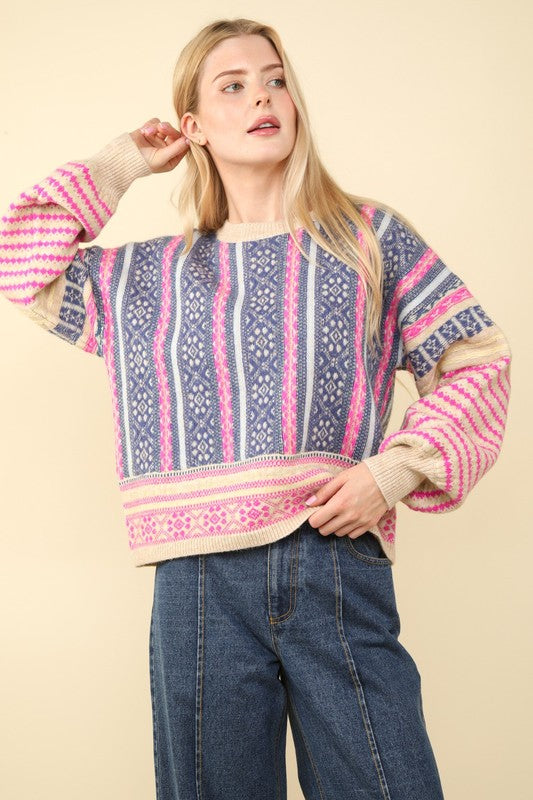 Juliet Knit Sweater