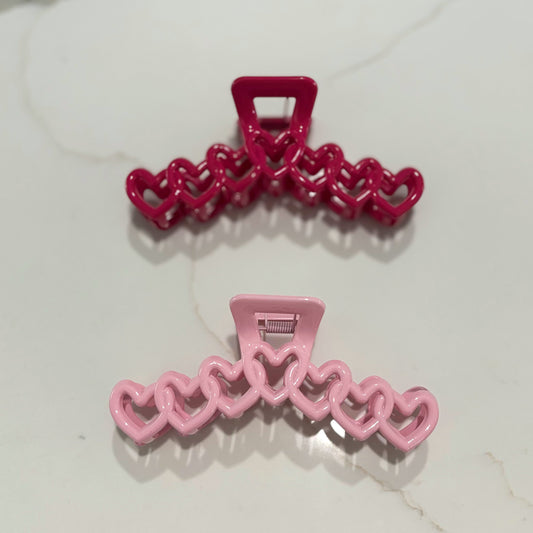 Lover Claw Clip