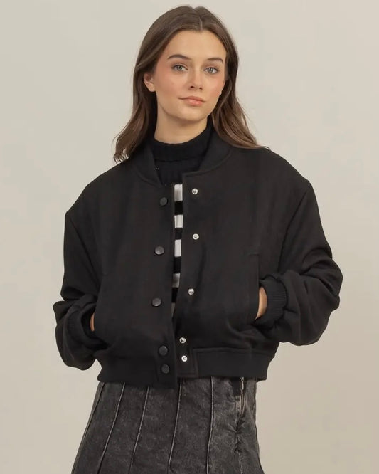 Lola Bomber Jacket