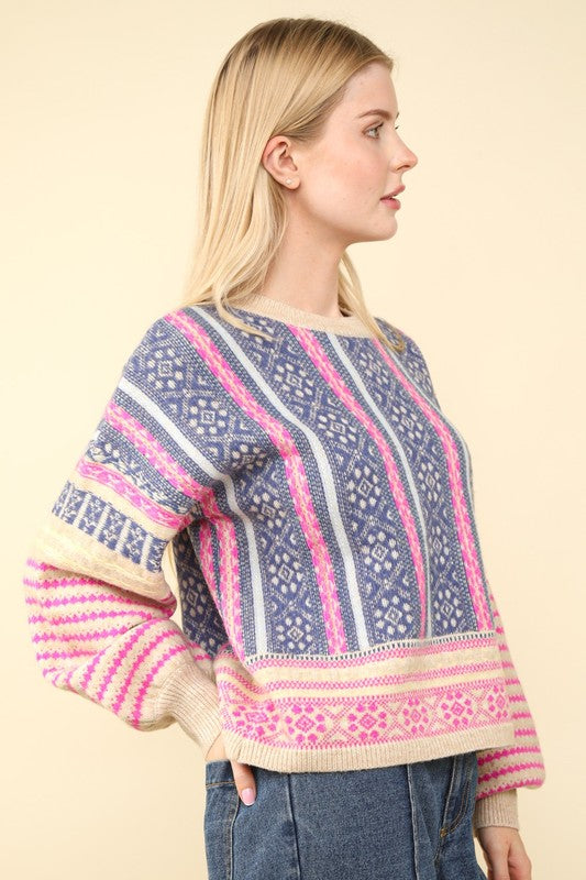 Juliet Knit Sweater