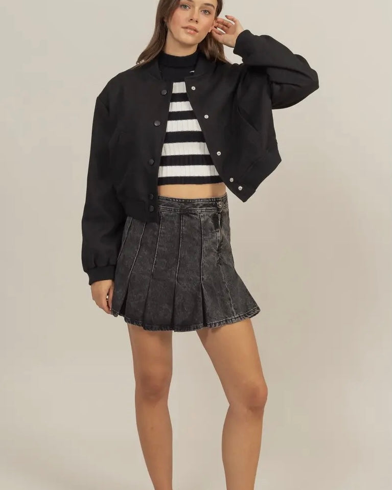 Lola Bomber Jacket