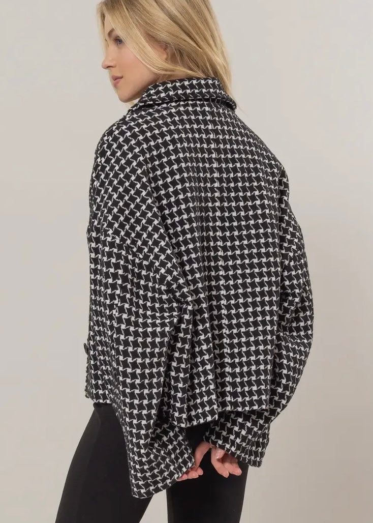 Heather Tweed Jacket