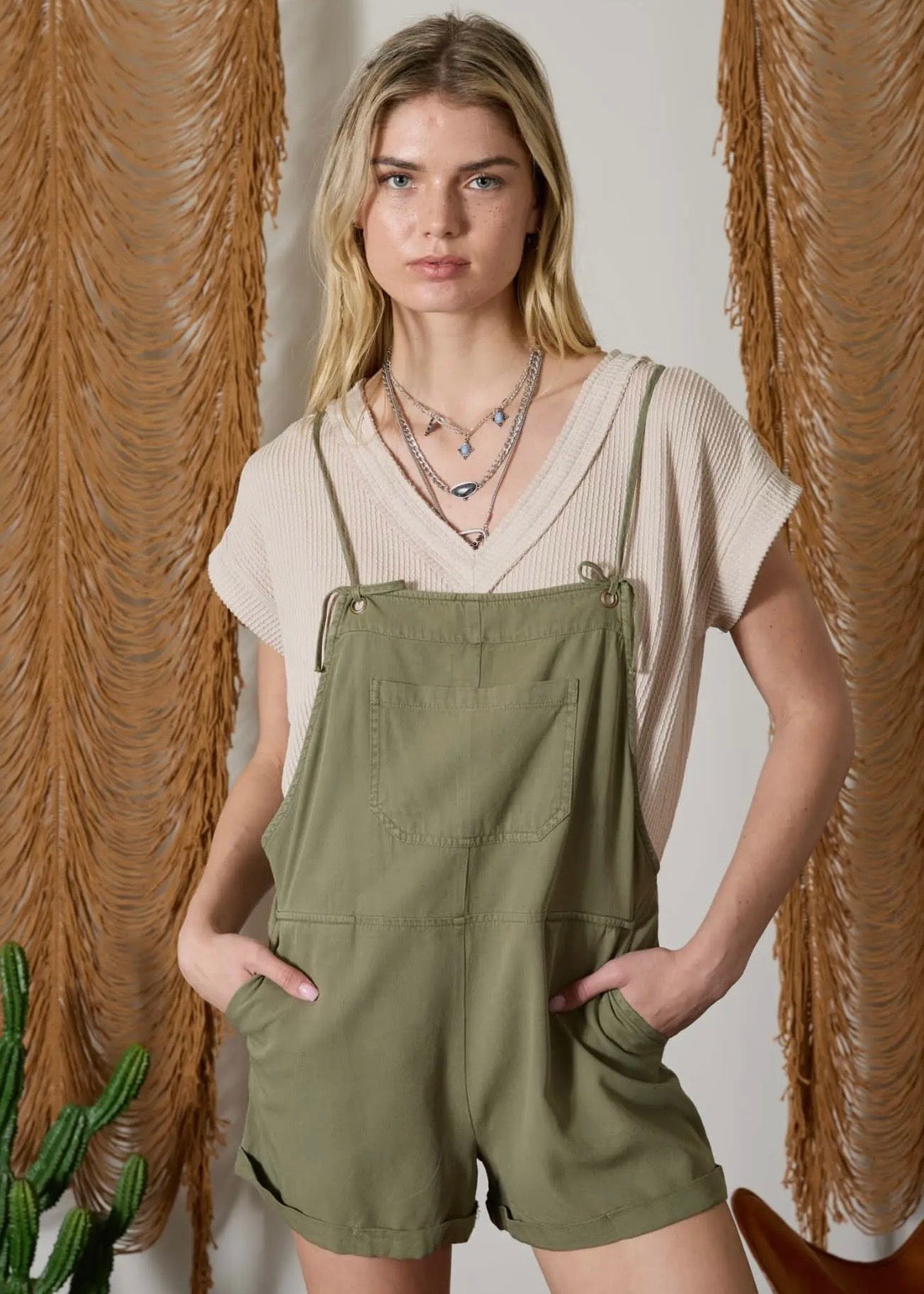 Jaimie Romper