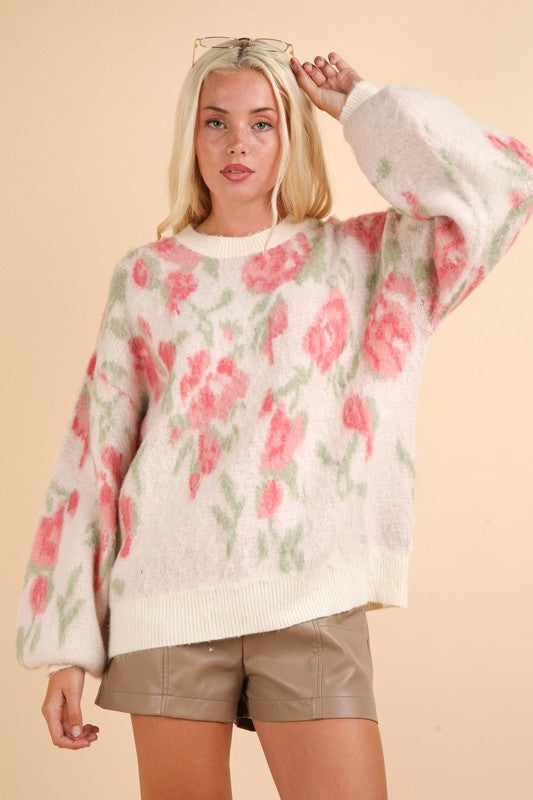 Rosie Knit Sweater